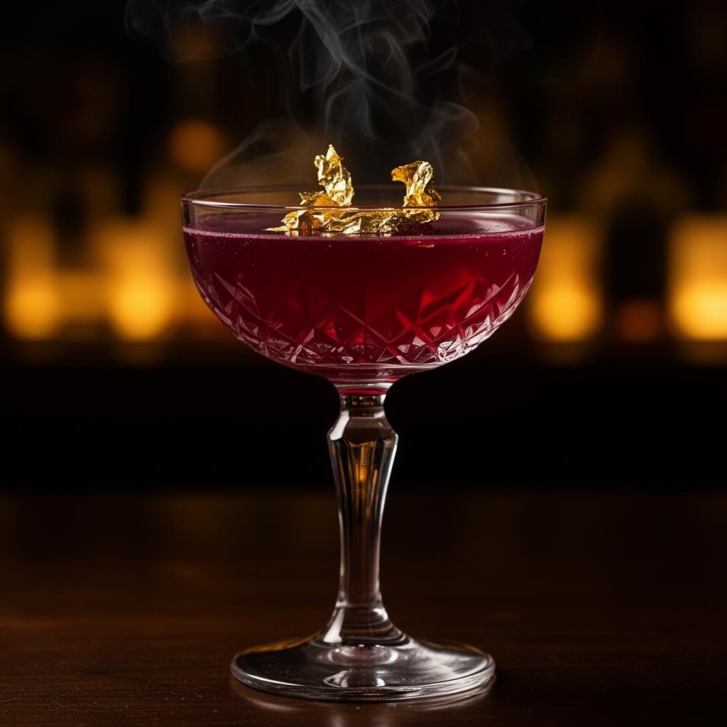 Signature cocktail